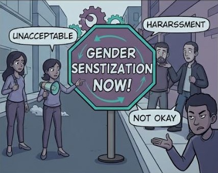 AHWAAHAN - Gender Sensitization for boys
